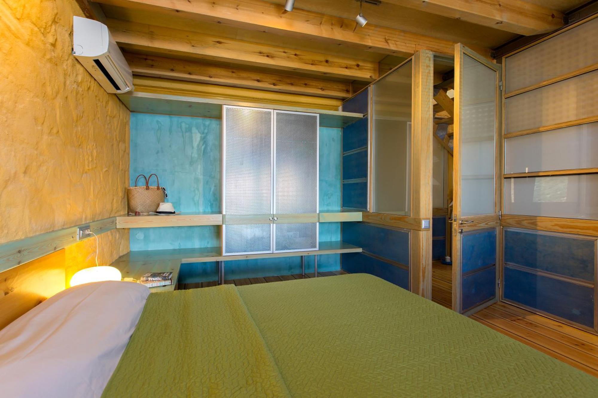 Beachfront Ravdoucha Epavlis Eleni Villa - Pool, Hot Tub, Gym, Sauna, Private Parking, Wifi Chania  Exteriör bild
